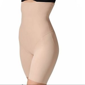 MiracleSuit Hi-Waist Thigh Slimmer